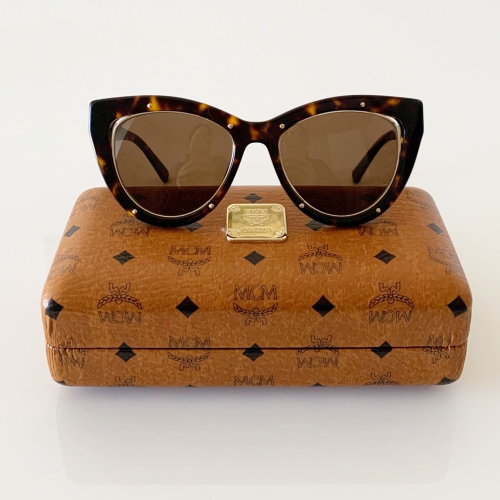 MCM Sunglasses, New - Picture 1 of 5